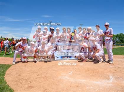 Thumbnail 2 in Eaton vs. University (CHSAA 3A State Championship) photogallery.