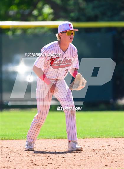 Thumbnail 2 in Eaton vs. University (CHSAA 3A State Championship) photogallery.