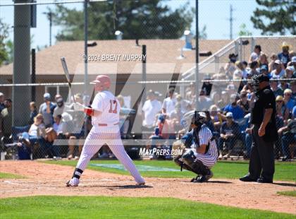 Thumbnail 2 in Eaton vs. University (CHSAA 3A State Championship) photogallery.