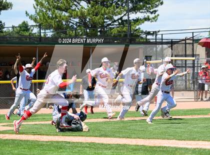 Thumbnail 2 in Eaton vs. University (CHSAA 3A State Championship) photogallery.