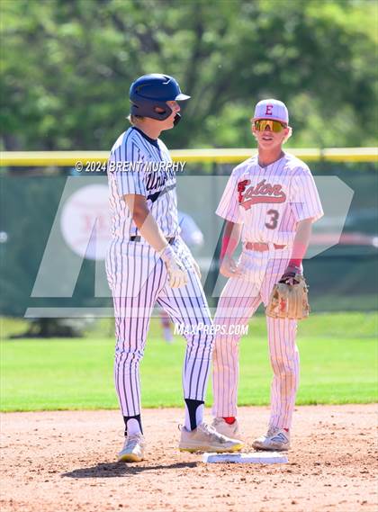 Thumbnail 3 in Eaton vs. University (CHSAA 3A State Championship) photogallery.