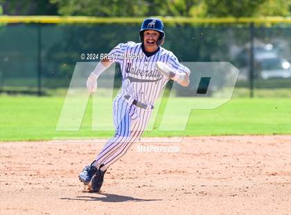 Thumbnail 1 in Eaton vs. University (CHSAA 3A State Championship) photogallery.