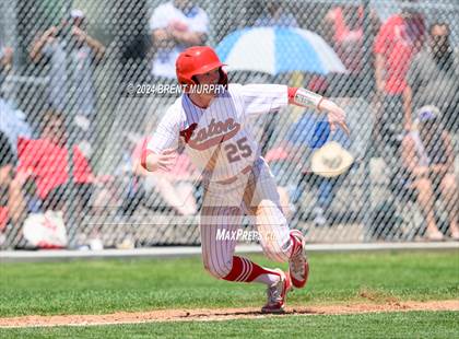 Thumbnail 1 in Eaton vs. University (CHSAA 3A State Championship) photogallery.