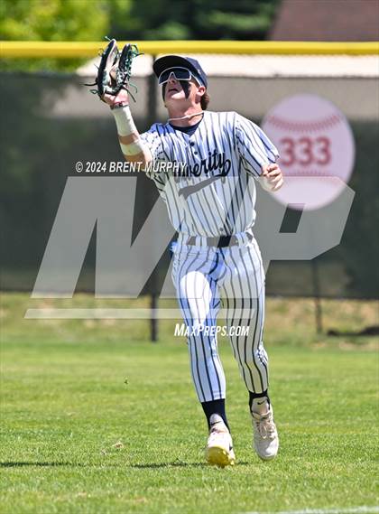 Thumbnail 1 in Eaton vs. University (CHSAA 3A State Championship) photogallery.