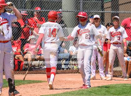 Thumbnail 1 in Eaton vs. University (CHSAA 3A State Championship) photogallery.
