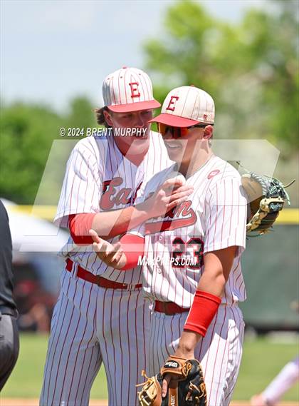 Thumbnail 2 in Eaton vs. University (CHSAA 3A State Championship) photogallery.