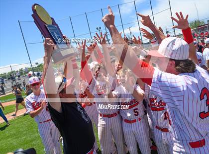 Thumbnail 3 in Eaton vs. University (CHSAA 3A State Championship) photogallery.