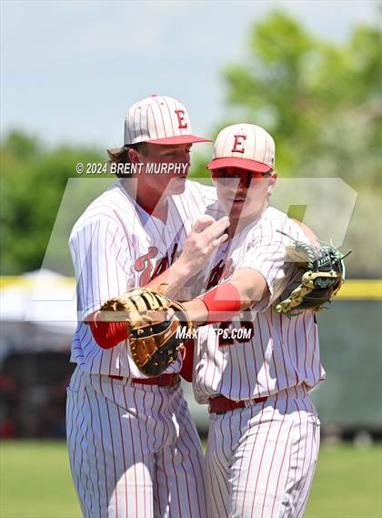 Thumbnail 3 in Eaton vs. University (CHSAA 3A State Championship) photogallery.