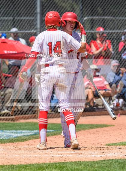 Thumbnail 3 in Eaton vs. University (CHSAA 3A State Championship) photogallery.