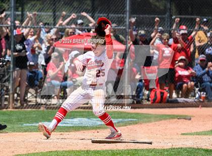 Thumbnail 1 in Eaton vs. University (CHSAA 3A State Championship) photogallery.