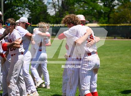 Thumbnail 2 in Eaton vs. University (CHSAA 3A State Championship) photogallery.