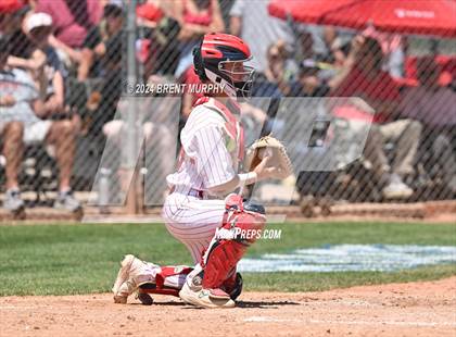 Thumbnail 2 in Eaton vs. University (CHSAA 3A State Championship) photogallery.