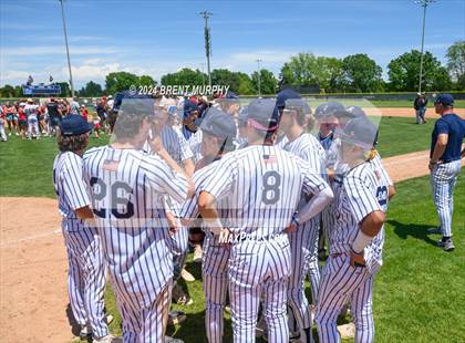Thumbnail 1 in Eaton vs. University (CHSAA 3A State Championship) photogallery.
