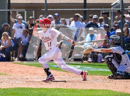 Thumbnail 2 in Eaton vs. University (CHSAA 3A State Championship) photogallery.