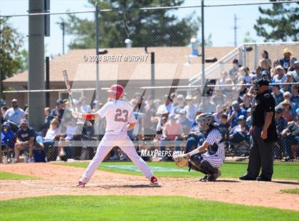 Thumbnail 2 in Eaton vs. University (CHSAA 3A State Championship) photogallery.