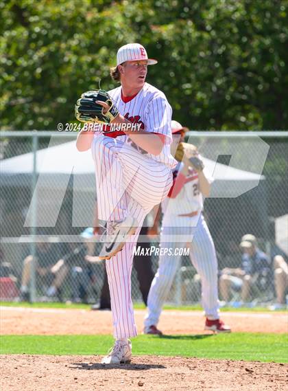Thumbnail 3 in Eaton vs. University (CHSAA 3A State Championship) photogallery.
