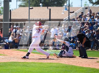 Thumbnail 3 in Eaton vs. University (CHSAA 3A State Championship) photogallery.