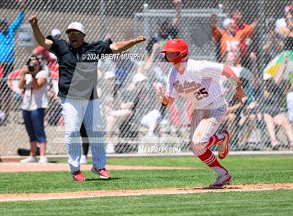 Thumbnail 2 in Eaton vs. University (CHSAA 3A State Championship) photogallery.