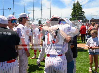 Thumbnail 1 in Eaton vs. University (CHSAA 3A State Championship) photogallery.