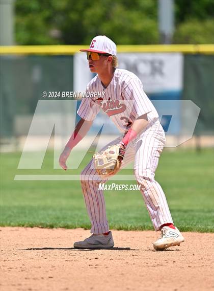 Thumbnail 1 in Eaton vs. University (CHSAA 3A State Championship) photogallery.