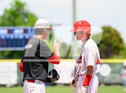 Thumbnail 3 in Eaton vs. University (CHSAA 3A State Championship) photogallery.
