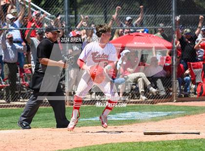 Thumbnail 2 in Eaton vs. University (CHSAA 3A State Championship) photogallery.