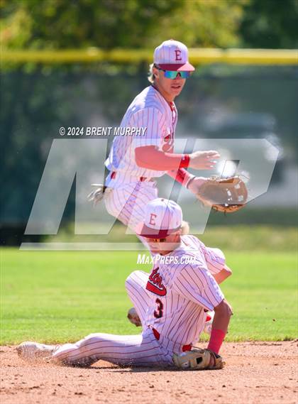 Thumbnail 1 in Eaton vs. University (CHSAA 3A State Championship) photogallery.