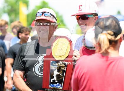 Thumbnail 2 in Eaton vs. University (CHSAA 3A State Championship) photogallery.