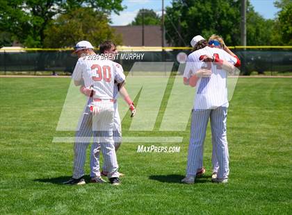 Thumbnail 1 in Eaton vs. University (CHSAA 3A State Championship) photogallery.