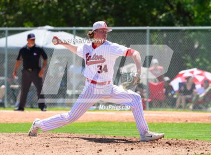 Thumbnail 2 in Eaton vs. University (CHSAA 3A State Championship) photogallery.