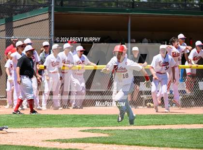 Thumbnail 2 in Eaton vs. University (CHSAA 3A State Championship) photogallery.
