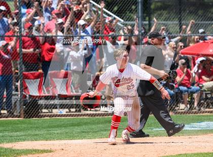 Thumbnail 3 in Eaton vs. University (CHSAA 3A State Championship) photogallery.