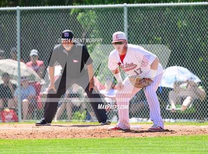 Thumbnail 3 in Eaton vs. University (CHSAA 3A State Championship) photogallery.