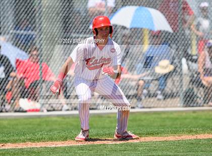 Thumbnail 3 in Eaton vs. University (CHSAA 3A State Championship) photogallery.