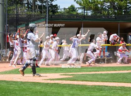 Thumbnail 3 in Eaton vs. University (CHSAA 3A State Championship) photogallery.