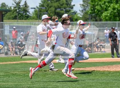 Thumbnail 1 in Eaton vs. University (CHSAA 3A State Championship) photogallery.