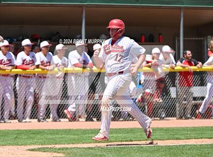 Thumbnail 3 in Eaton vs. University (CHSAA 3A State Championship) photogallery.