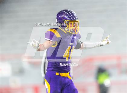 Thumbnail 2 in Bellevue West vs. Omaha Westside (NSAA Class A Final)  photogallery.