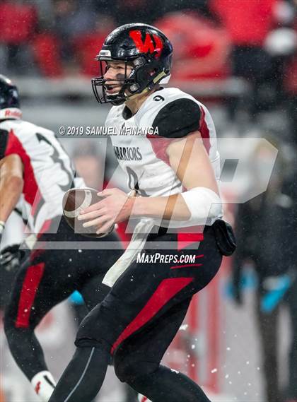Thumbnail 2 in Bellevue West vs. Omaha Westside (NSAA Class A Final)  photogallery.