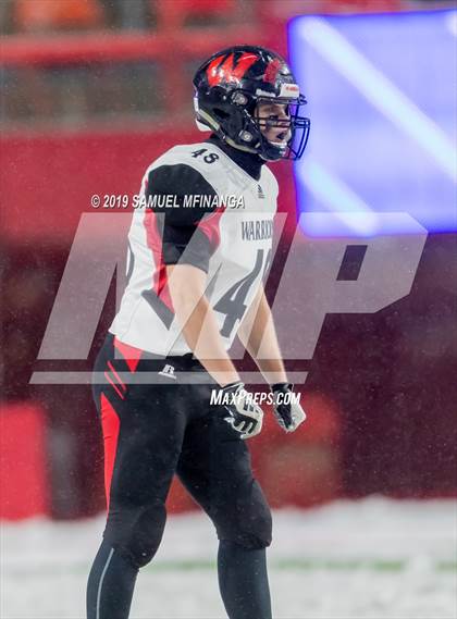 Thumbnail 2 in Bellevue West vs. Omaha Westside (NSAA Class A Final)  photogallery.