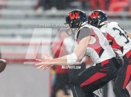 Thumbnail 1 in Bellevue West vs. Omaha Westside (NSAA Class A Final)  photogallery.