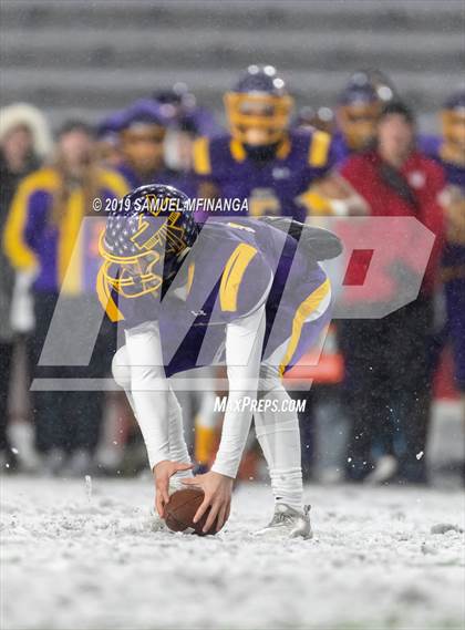 Thumbnail 1 in Bellevue West vs. Omaha Westside (NSAA Class A Final)  photogallery.