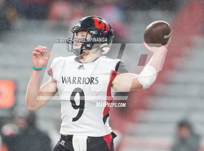 Thumbnail 3 in Bellevue West vs. Omaha Westside (NSAA Class A Final)  photogallery.