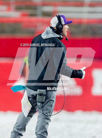Thumbnail 1 in Bellevue West vs. Omaha Westside (NSAA Class A Final)  photogallery.