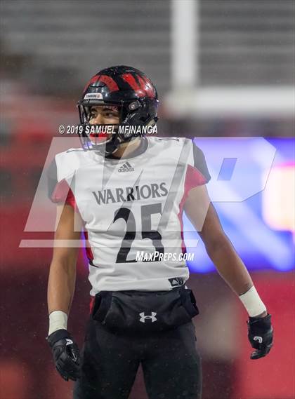 Thumbnail 2 in Bellevue West vs. Omaha Westside (NSAA Class A Final)  photogallery.