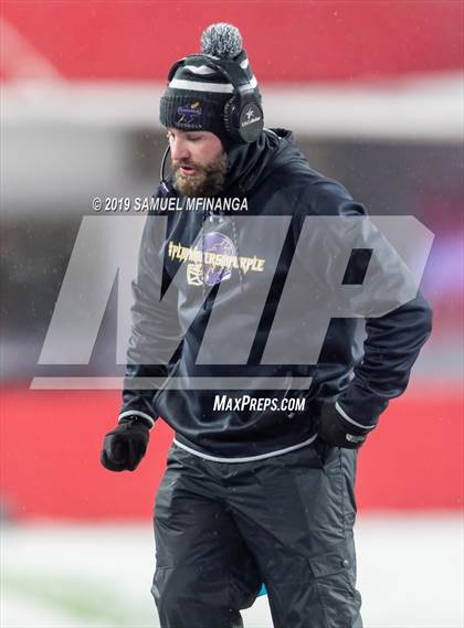 Thumbnail 2 in Bellevue West vs. Omaha Westside (NSAA Class A Final)  photogallery.