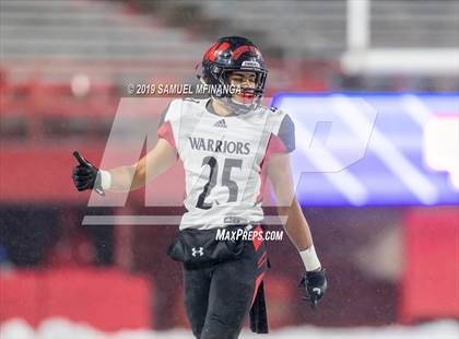 Thumbnail 3 in Bellevue West vs. Omaha Westside (NSAA Class A Final)  photogallery.