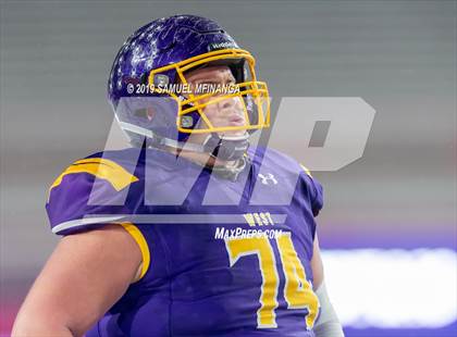 Thumbnail 1 in Bellevue West vs. Omaha Westside (NSAA Class A Final)  photogallery.