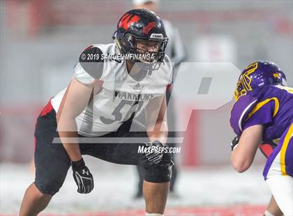 Thumbnail 3 in Bellevue West vs. Omaha Westside (NSAA Class A Final)  photogallery.