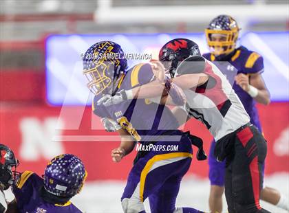 Thumbnail 1 in Bellevue West vs. Omaha Westside (NSAA Class A Final)  photogallery.